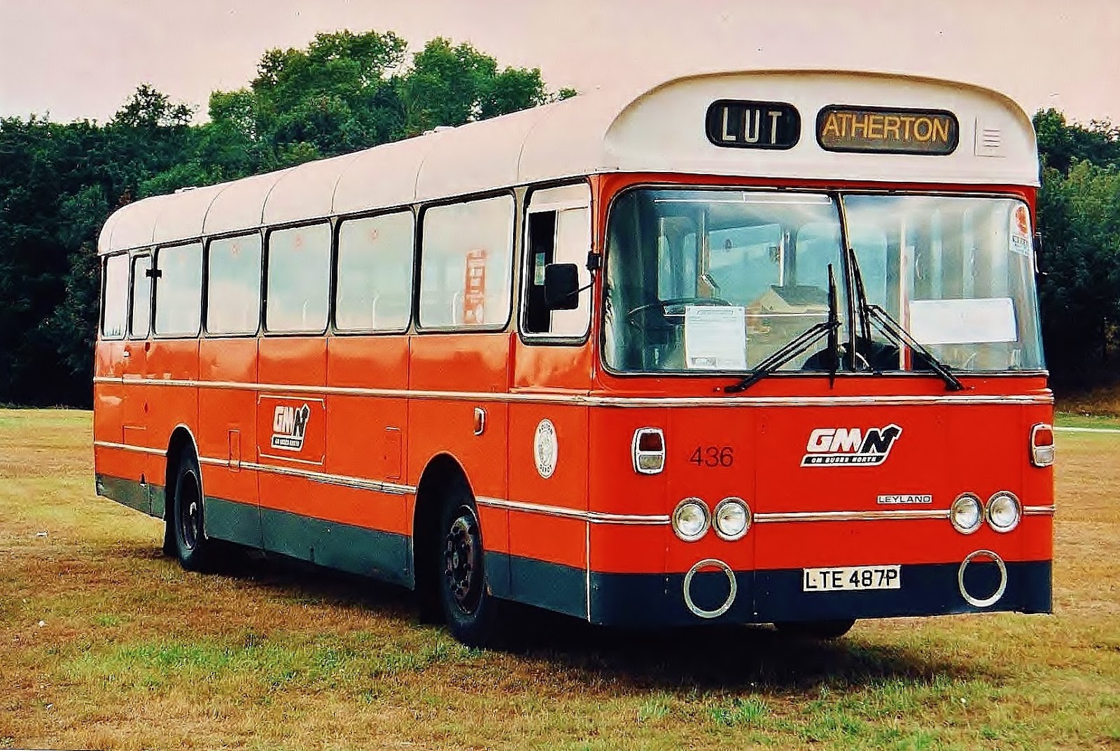Ferraris and Other Things Leyland Leopard
