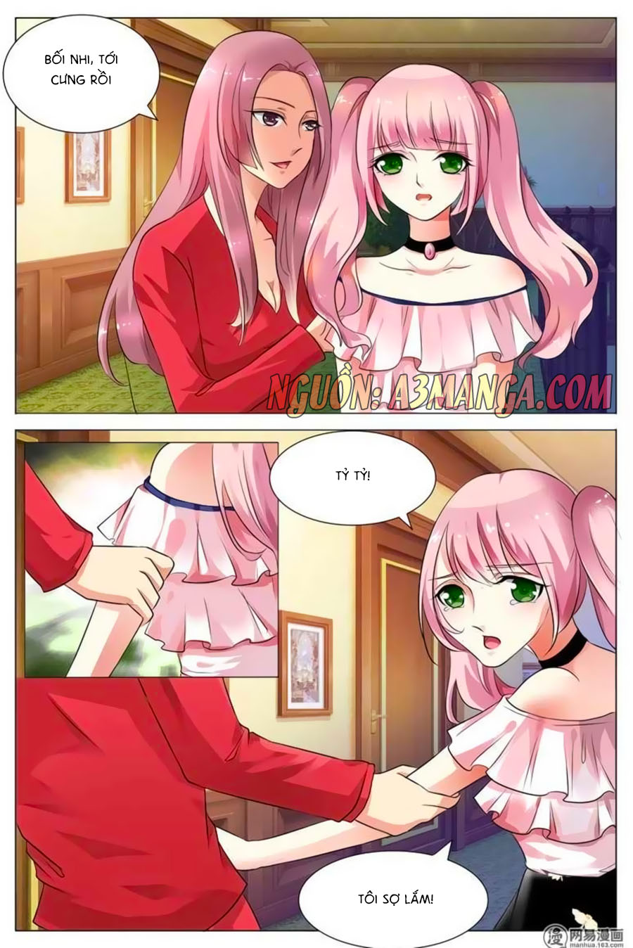 Song Diện Danh Viện - Chương 14 - Trang 9