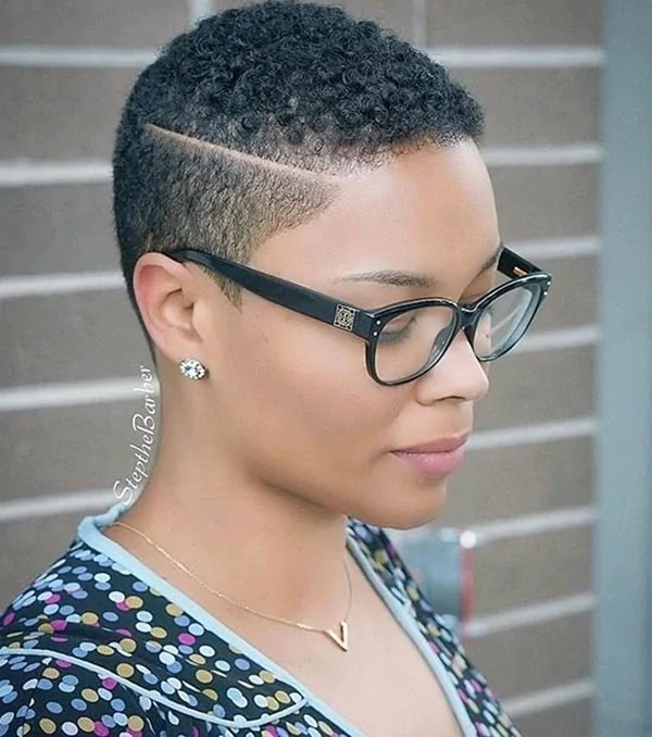 20 Quick And Simple Short Natural Hairstyles For Hard Working