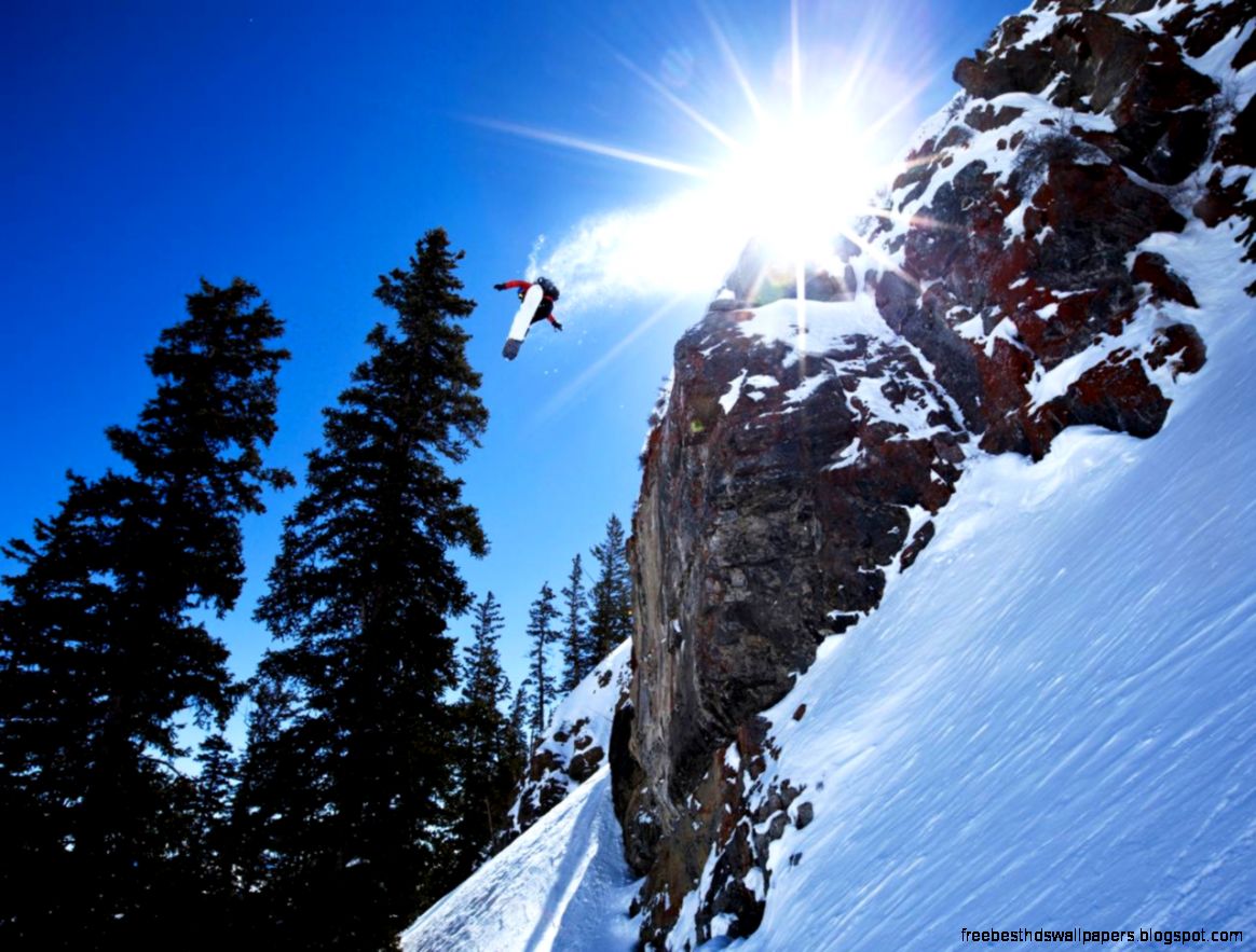 Top US Snowboarding Vacations  Winter