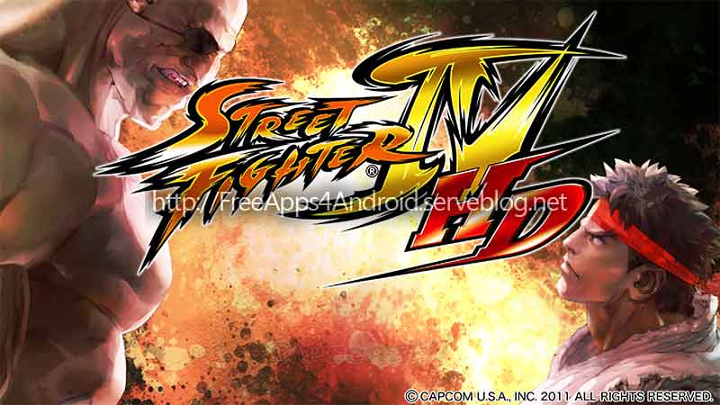 street fighter 4 free game