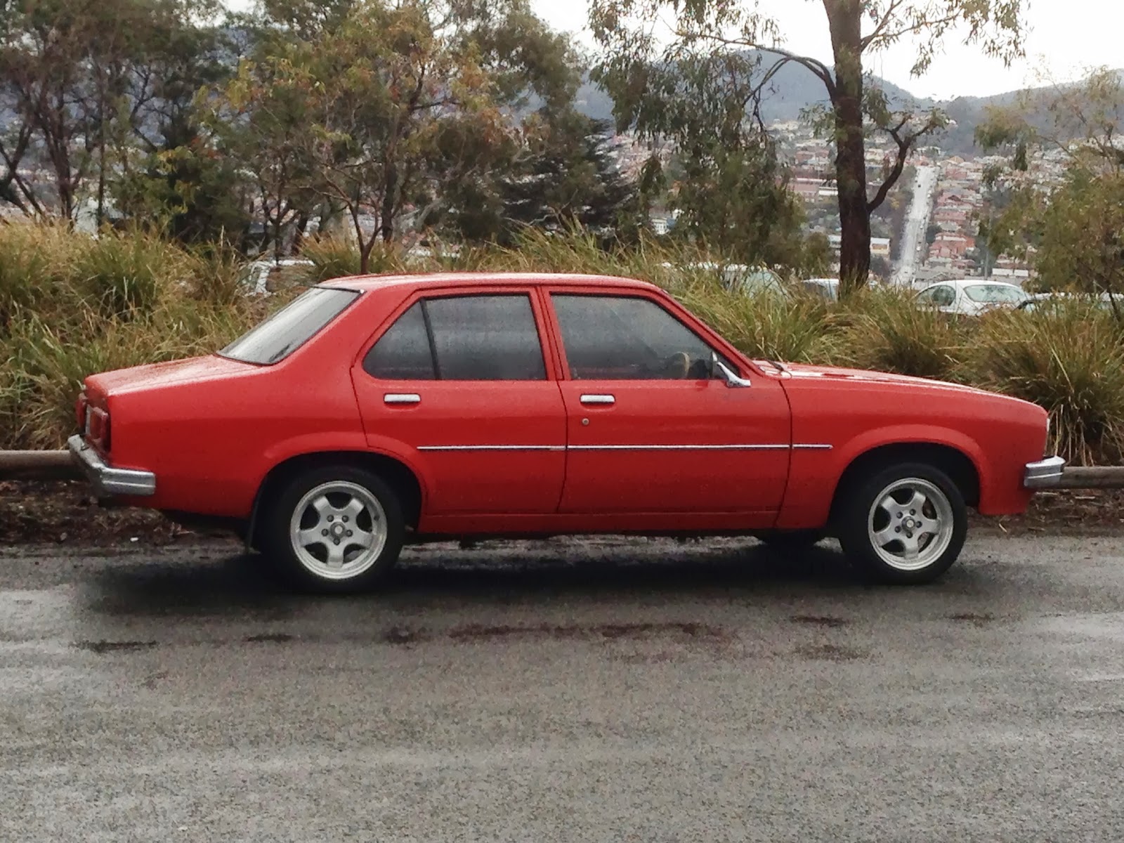 South by South West tasmania the home of classic cars