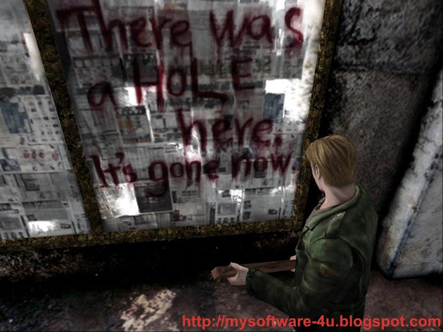 Silent Hill 2: Director’s Cut PC Game Screenshots
