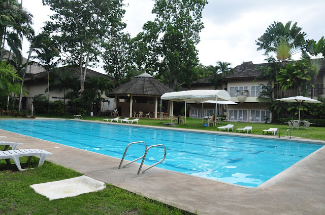 Marco Hotel Swimming Pool