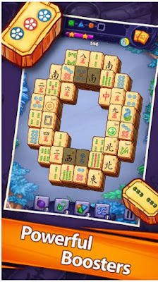 Mahjong Treasure Quest Mod Apk