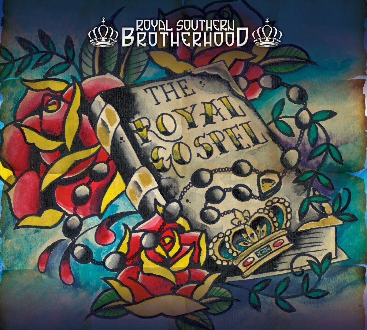 Image result for royal southern brotherhood albums
