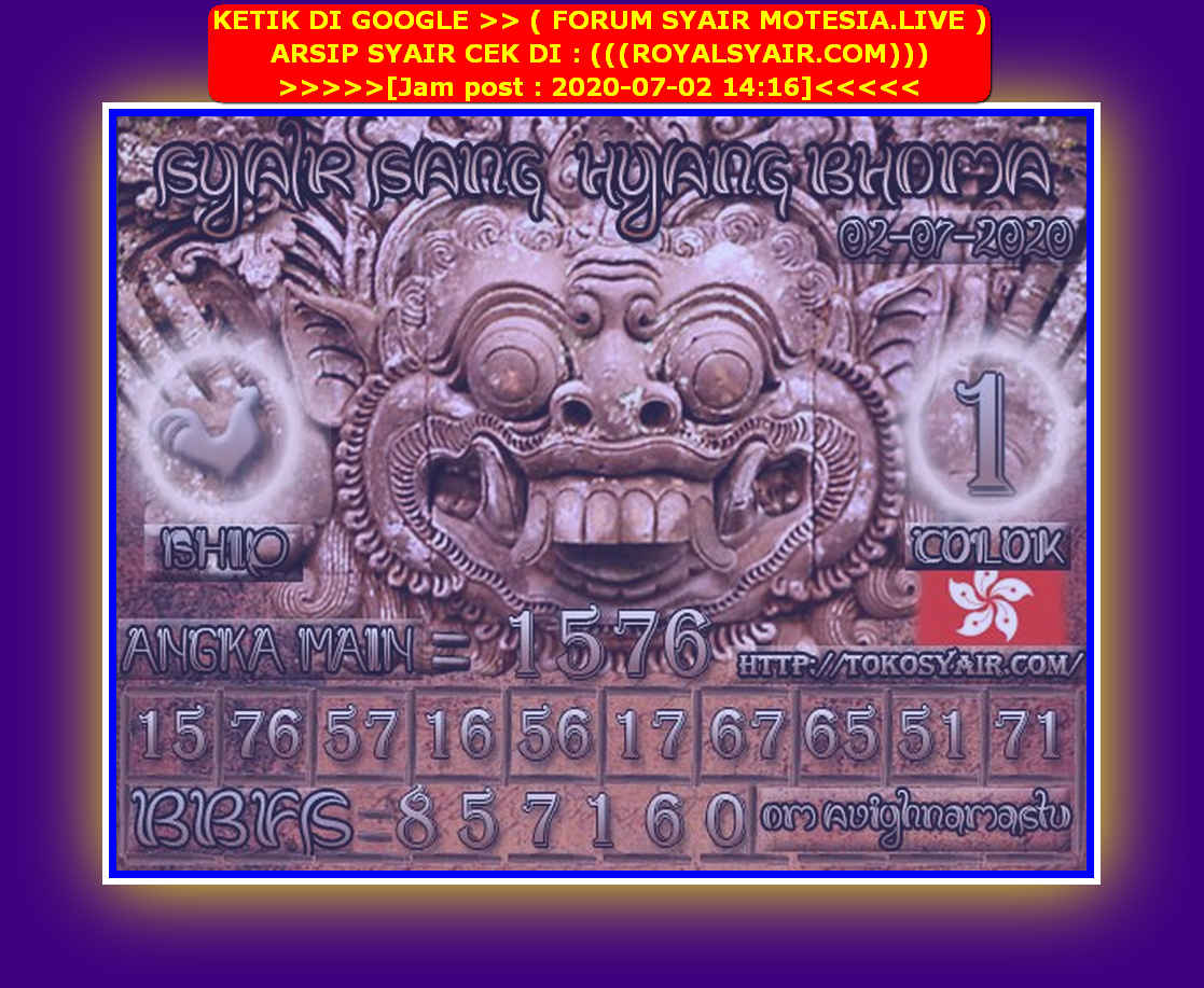 forum syair hk Meloditogel