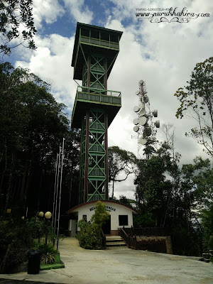 Tempat Menarik di Lahad Datu: Menara Kayangan, Gunung Silam Lahad Datu