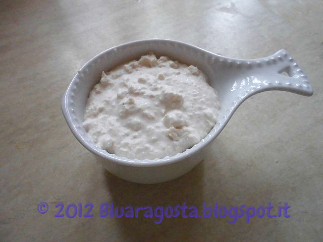 salsa al cren, rafano