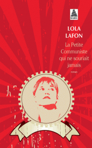 Lola Lafon apesanteur