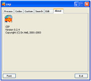 Download CEP (Cheat Emulator psx) Untuk Emulator PS1 PSX + Data