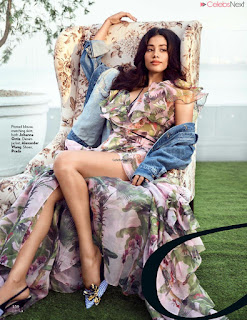 Jhanvi Kapoors First Poshoot for VOGUE June 2018 ~  Exclusive Pics 03