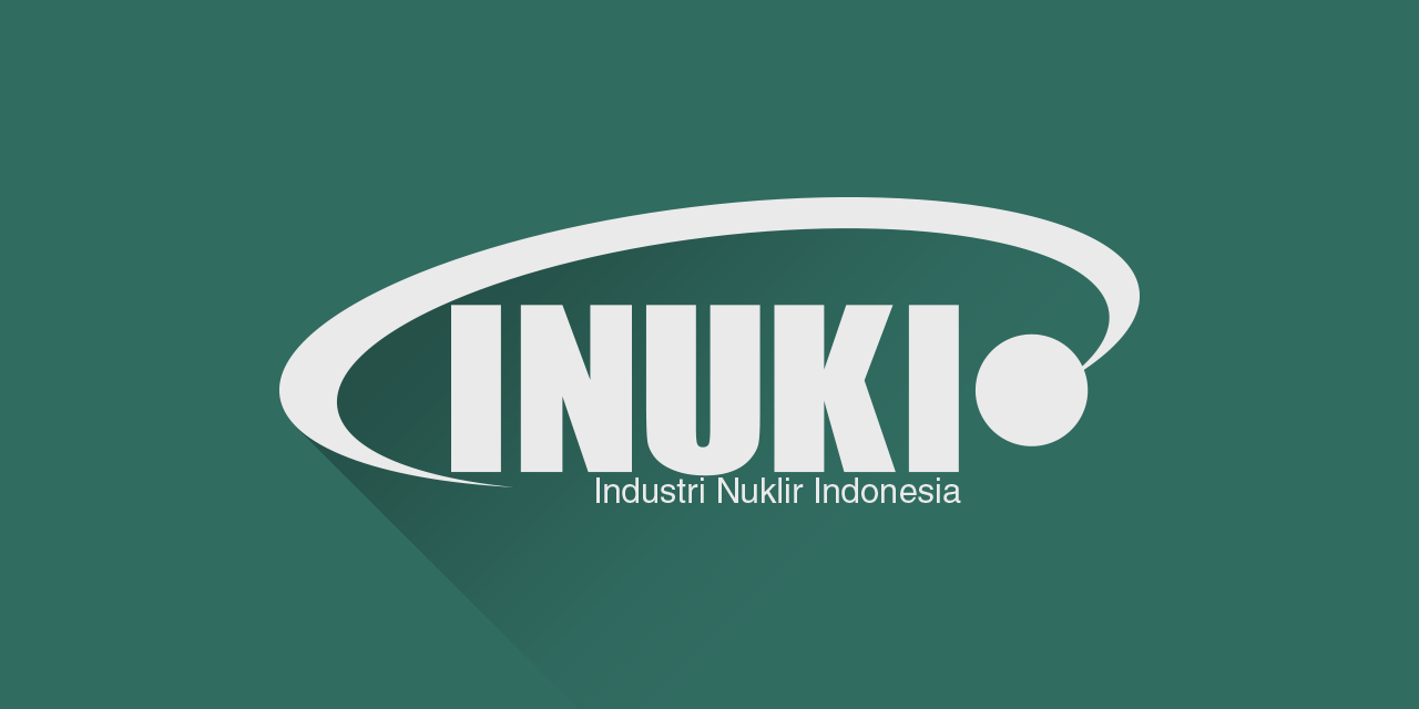 Logo PT Industri Nuklir Indonesia (Persero) INUKI