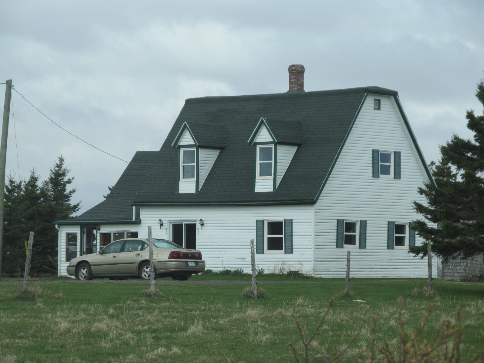 P.E.I. Heritage Buildings Kelly's Cross