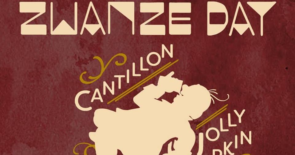 All the Brews Fit to Pint Tickets for Saturday's Zwanze Day Event at