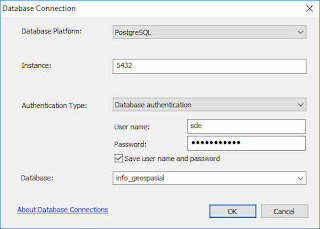 Add Database Connection