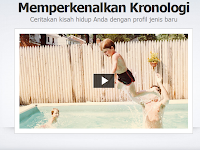 Cara mengubah tampian facebook menjadi timeline