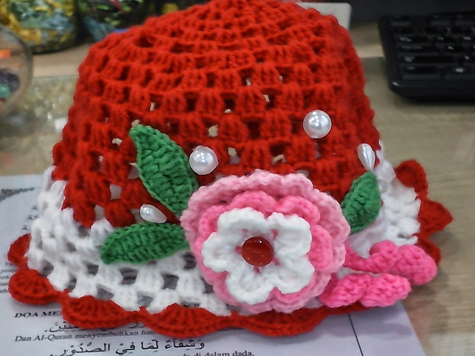 Crochet Hat