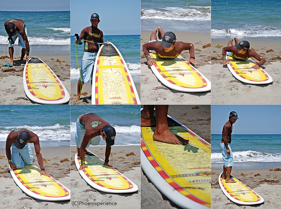 Part 1 of 3 La Union Surfing (Summer Surfari in San Juan) Phoenixperience