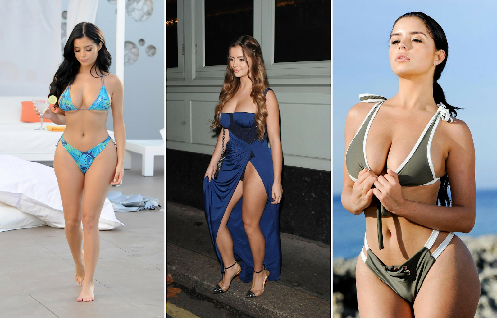 Demi Rose Demi Rose
