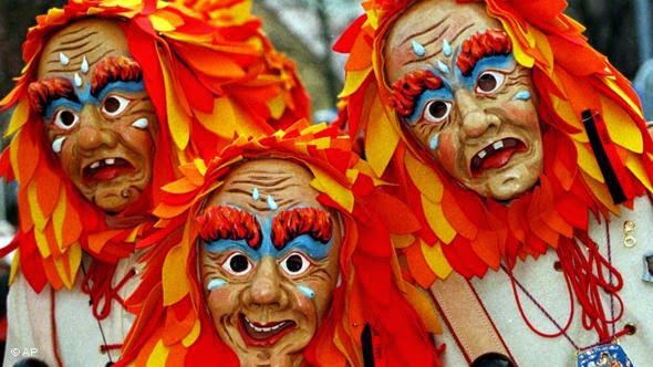 Carnaval de San juan Chamula