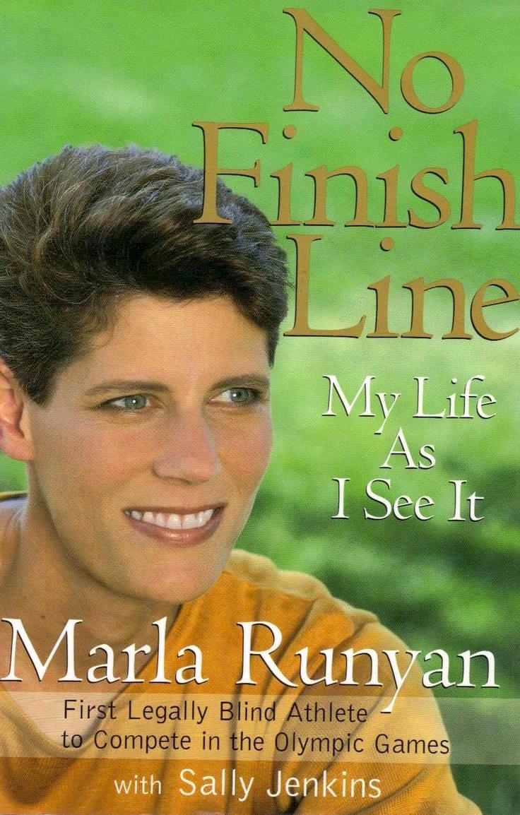 Joe Henderson's Writings Marla Runyan