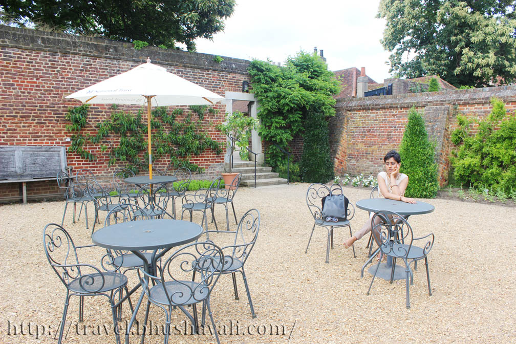 Ham House & Garden (London England) My Travelogue Indian Travel Blogger, Heritage