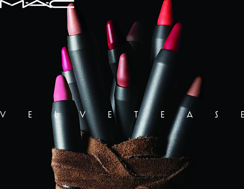 Mac velvetease lip pencil aim to please hair Mac velvetease lip pencil aim to please hair