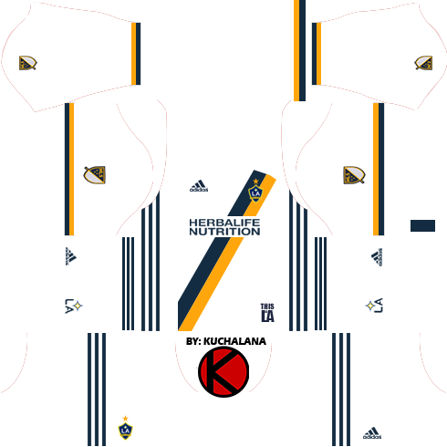 Kit la galaxy dream league deals soccer 2020