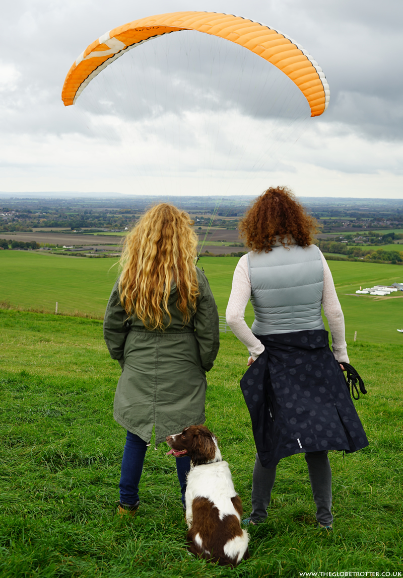 Dunstable Downs and Whipsnade Estate