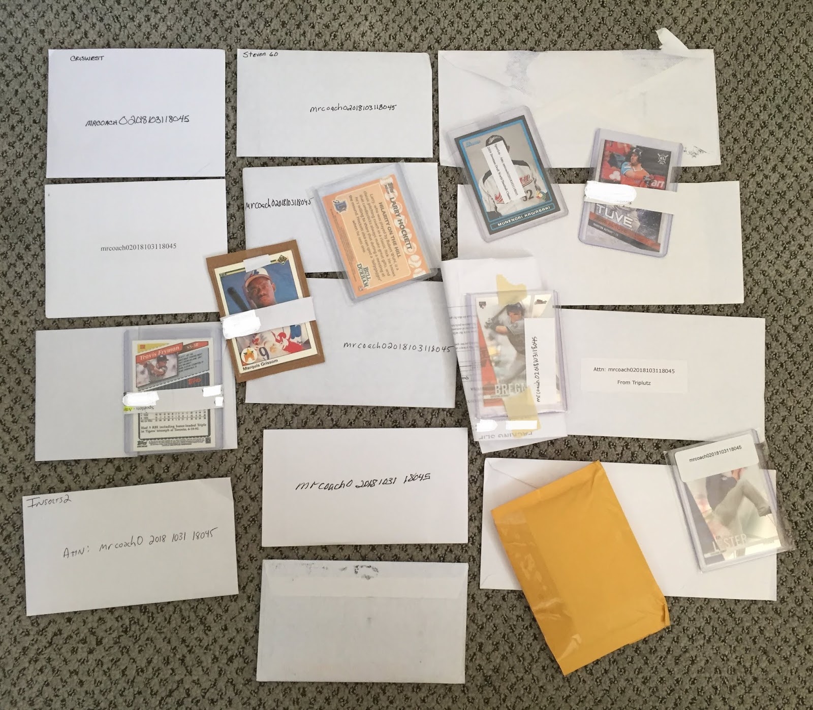 Waiting 'til Next Year... A Review The Sportlots Box