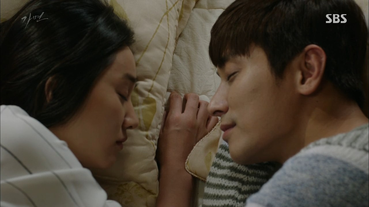 Anny's world Mask (korean drama)