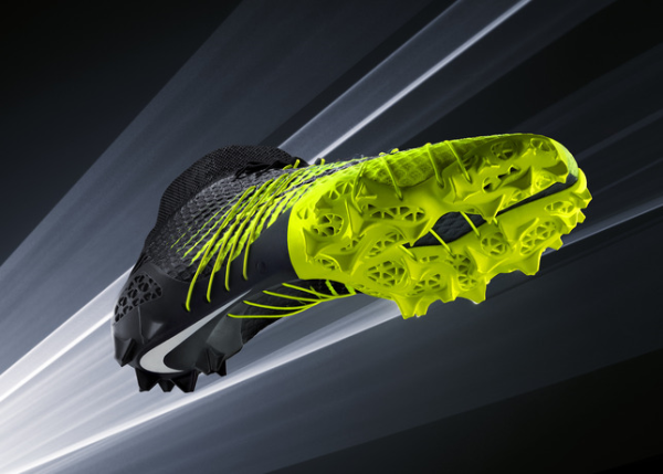 World: Nike lanza nuevo zapatillas parcialmente impresas en 3D