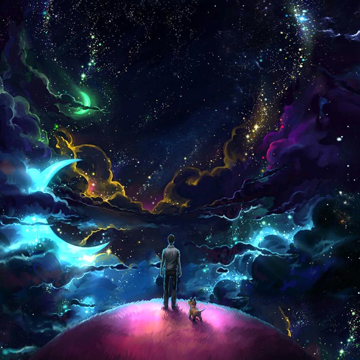 Dream by NG Wallpaper Engine - wallpapers worlds 4u