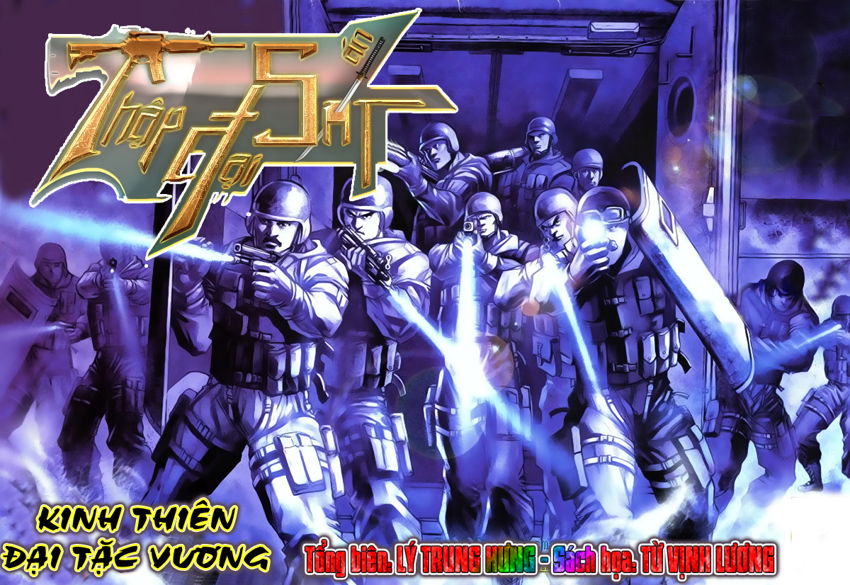 Thập Đại Sát Án chap 2 - Trang 1