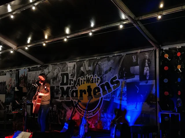 Henry No Hurry, OFF Festival 2018 