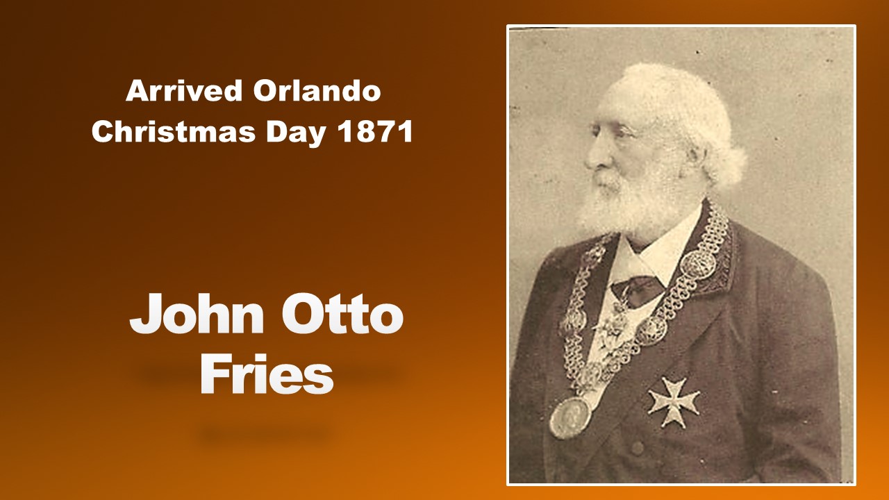 CENTRAL FLORIDA'S PROUD HISTORY WHO TO BELIEVE?