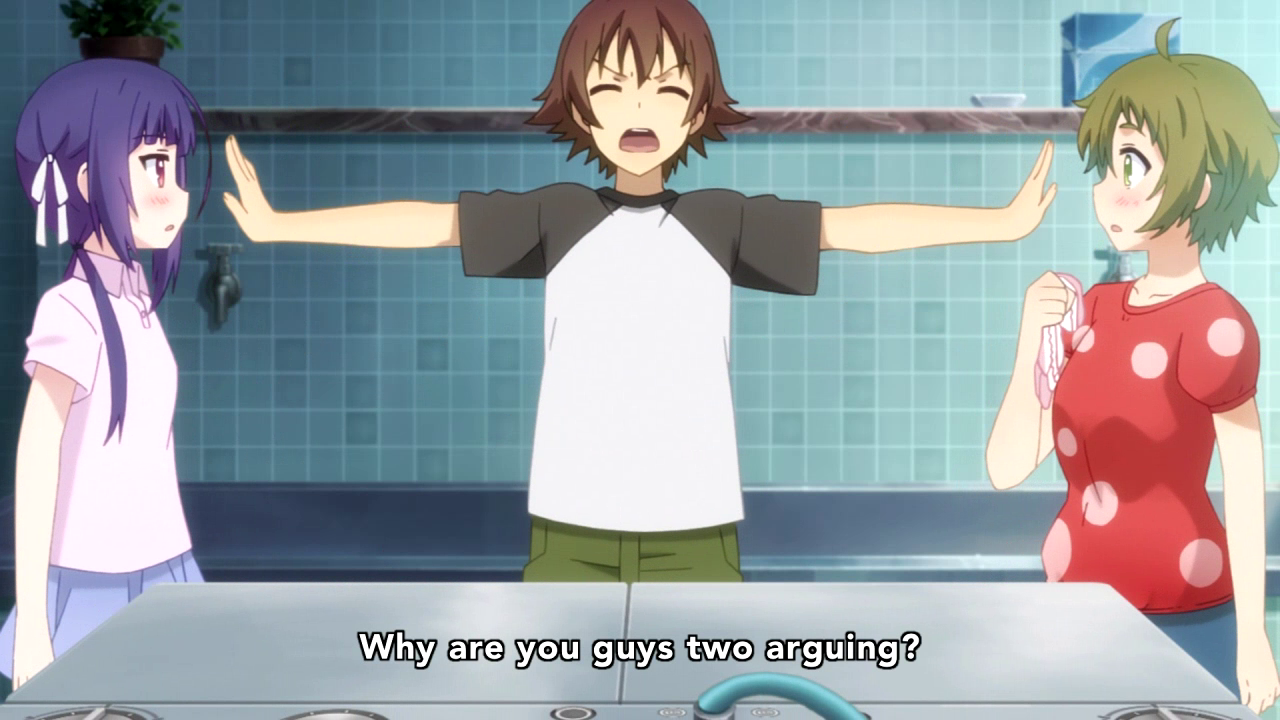 Anime Weekly: No-rin - ep02
