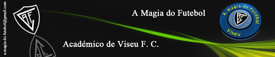 A Magia Do Futebol - Viseu