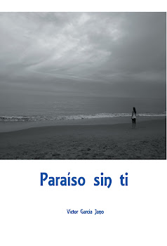 El libro "Paraíso sin ti"