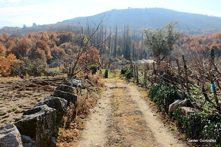 Valle de las Batuecas