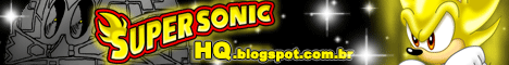 Super Sonic HQ - O Portal de Quadrinhos do Sonic -
