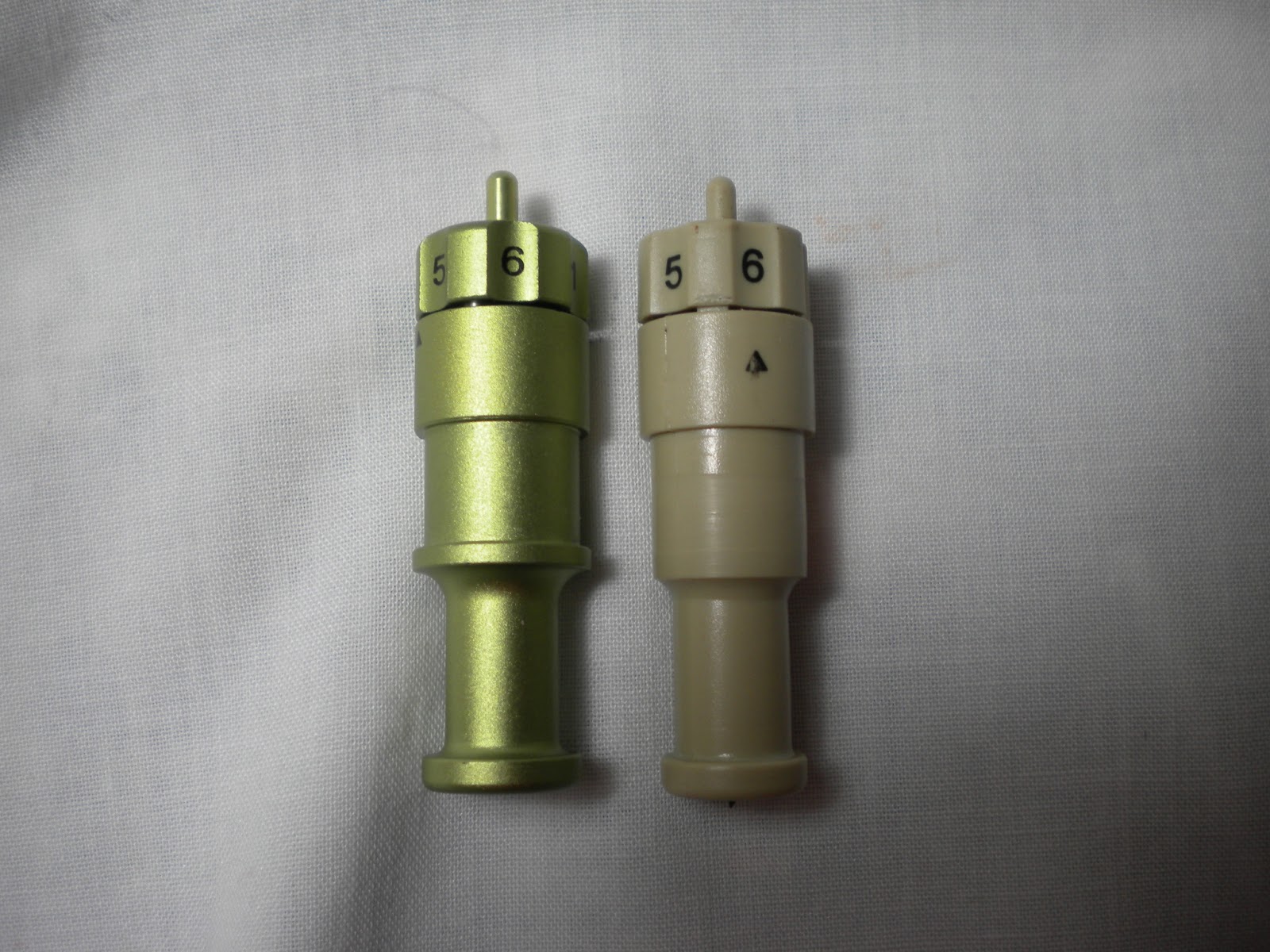 Nothin' Fancy Using a Cricut Blade Holder in a Cameo