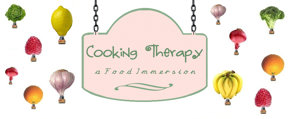 Cooking Therapy