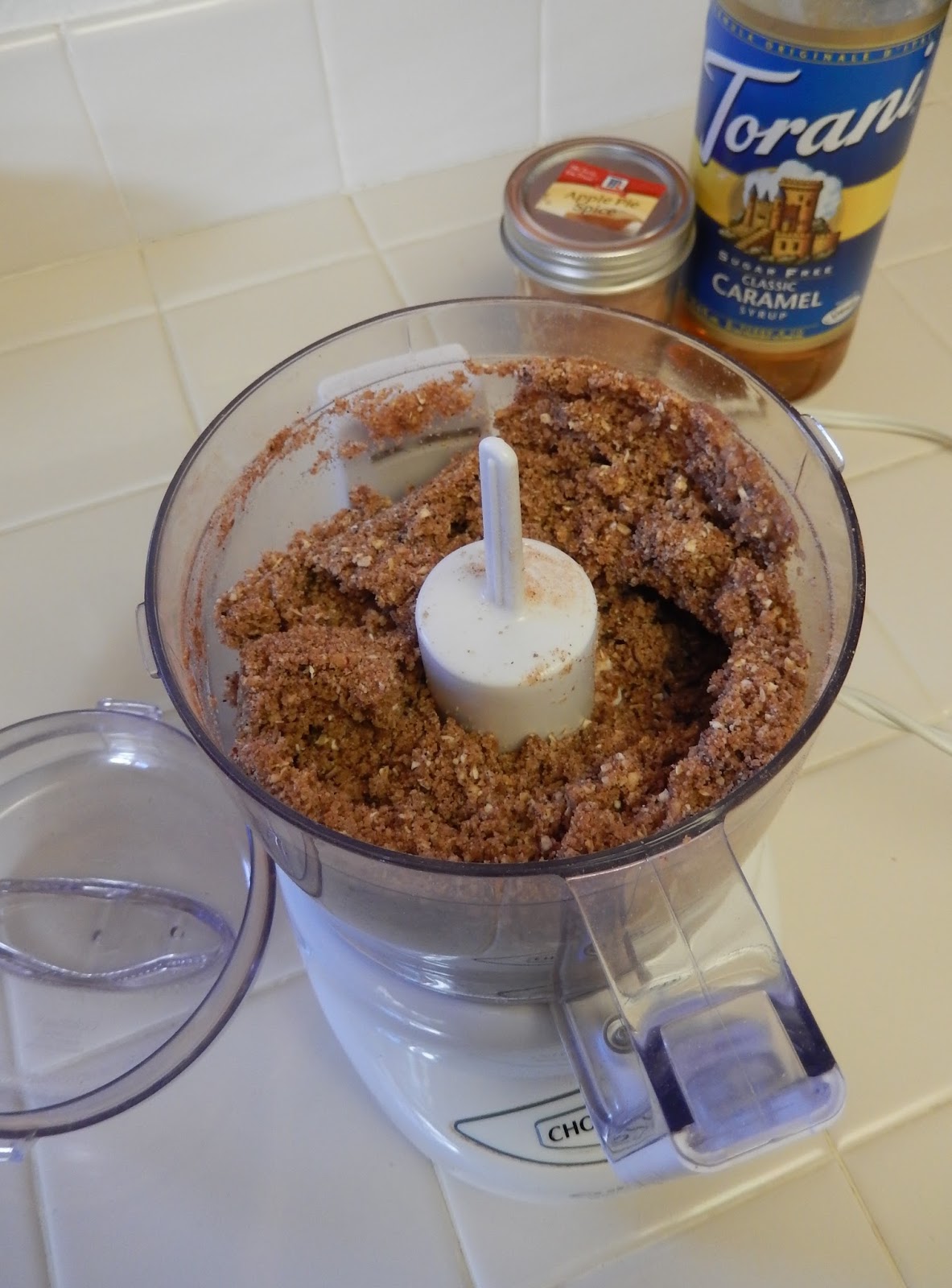 theworldaccordingtoeggface Healthy Snacks Apple Pie Protein Balls