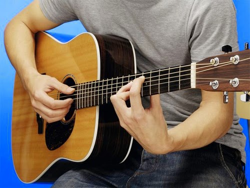 belajar gitar belajar gitar