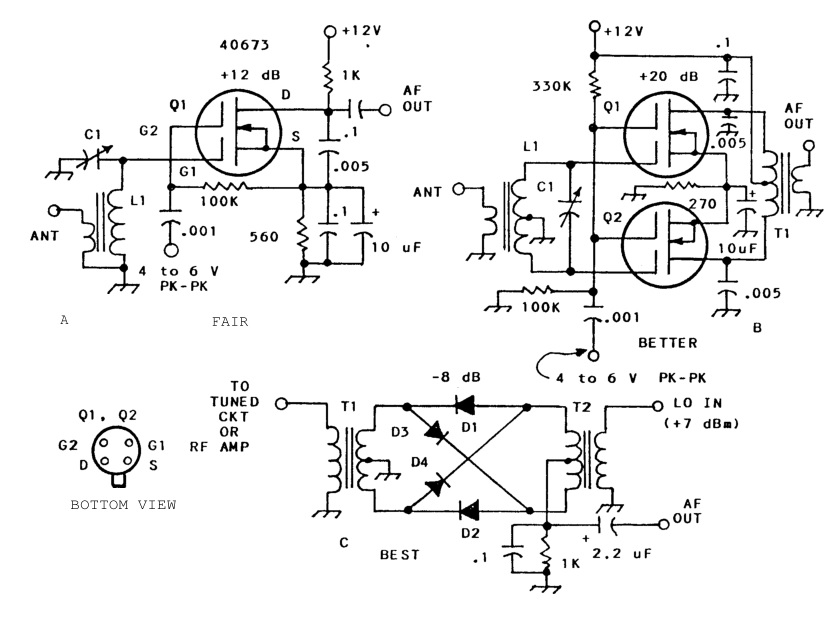 Radio Theory and design April 2016