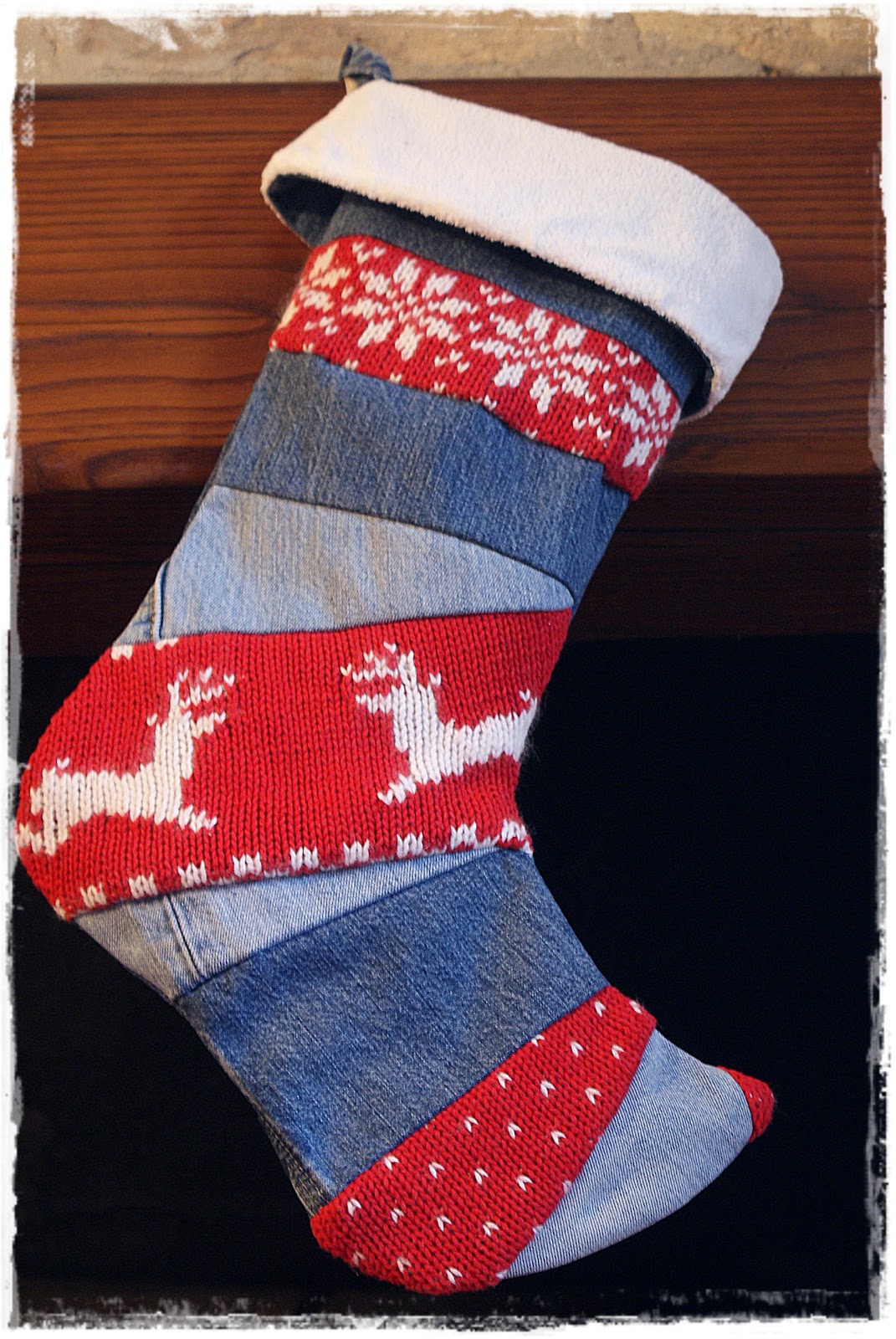 Creative Compulsive: Rag Stockings