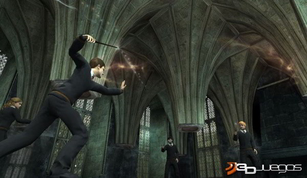 Harry Potter y la Orden del Fénix (2007) PC Full Español