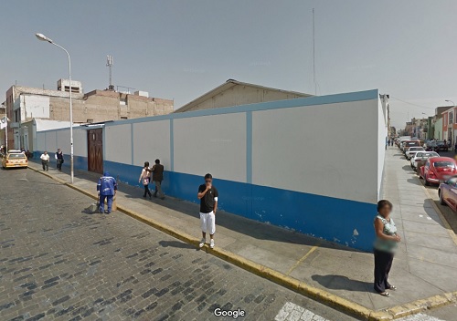 Colegio HERMANOS BLANCO - Trujillo